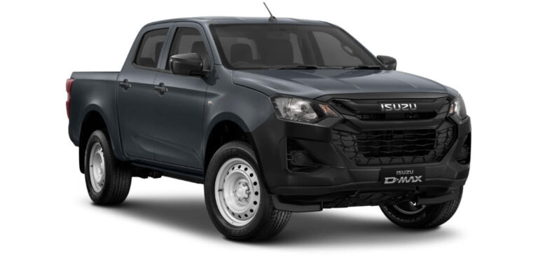 D-Max 4×2 Crew Cab RBB 1.9L