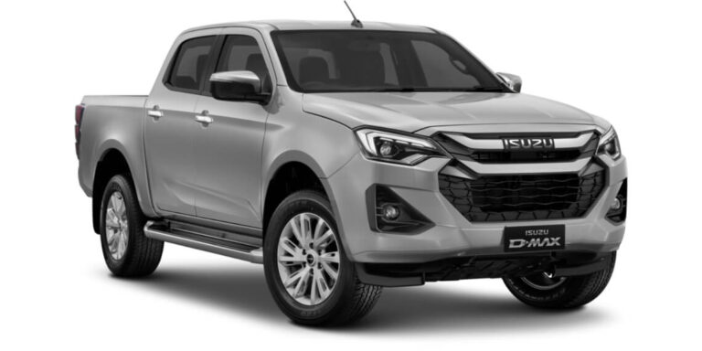 D-Max Crew Cab 4×2 High Ride RBD 1.9L