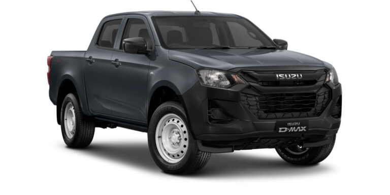 D-Max 4×4 Crew Cab RBB 1.9L