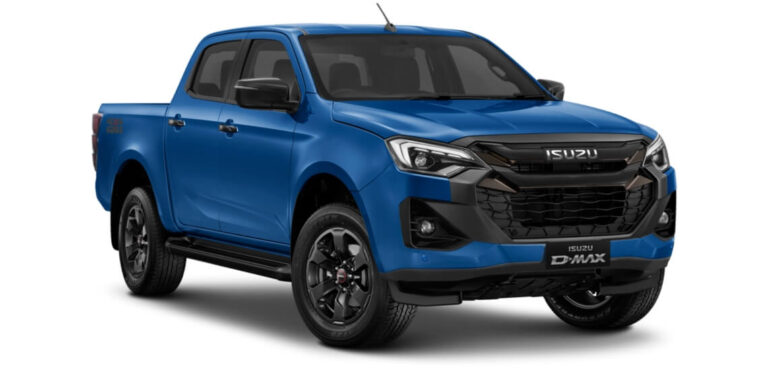 D-Max Crew Cab 4×4 High Grade RBE 3.0L